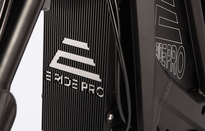 E Ride Pro: SR