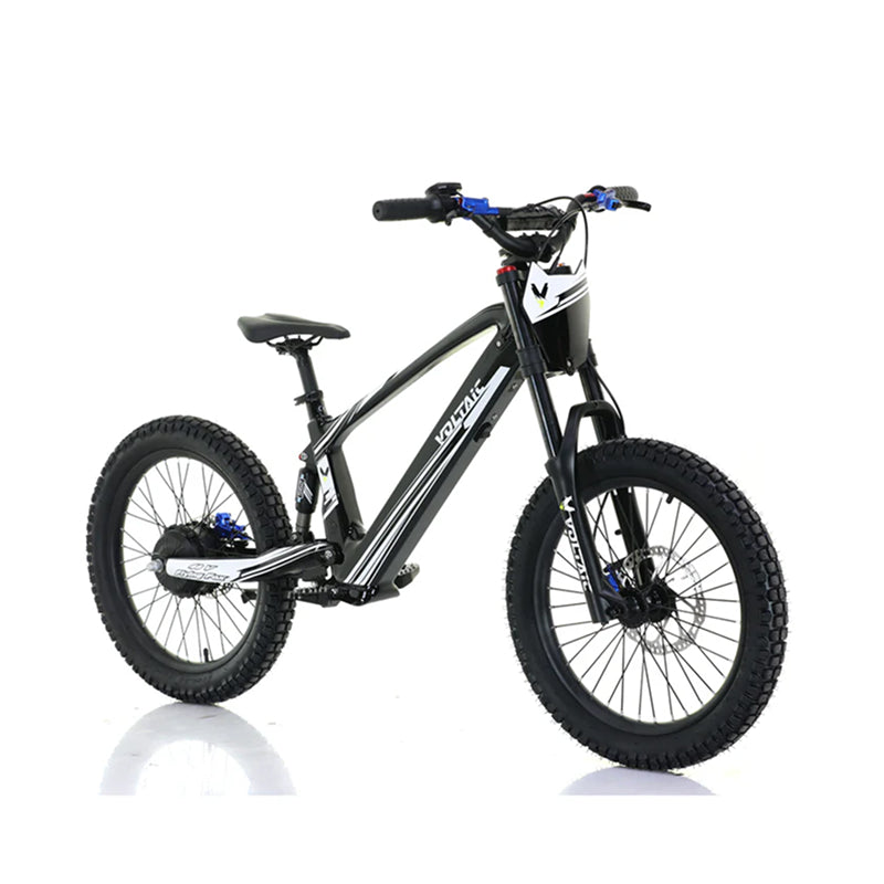 Voltaic Youth Electric Dirt Bike 20'' Flying Fox 48V – 801 e-Dirt Bikes