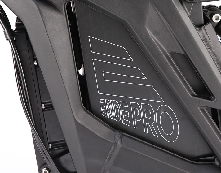E Ride Pro: SR