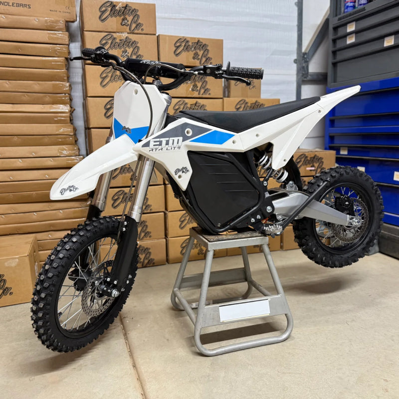 ETM RTR Lite – 801 e-Dirt Bikes