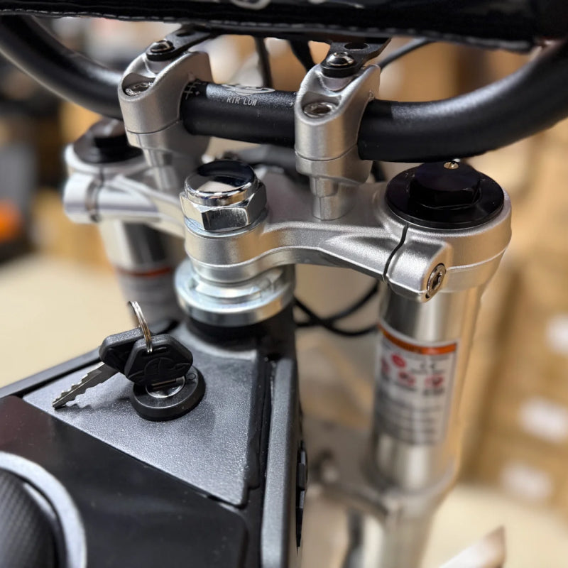 ETM RTR Lite – 801 e-Dirt Bikes